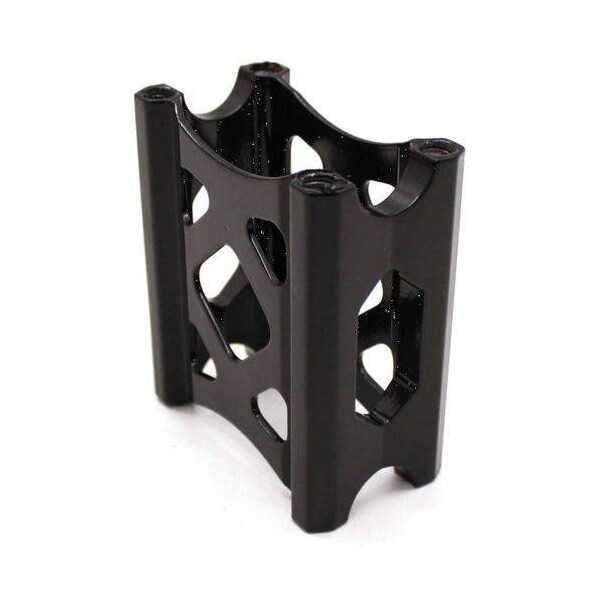 Ilc Replacement for Arctic CAT Handlebar Riser - Black 3.5-inch - ZR F XF Riot M 2012 HANDLEBAR RISER - BLACK 3.5-INCH - ZR F XF RIOT - main